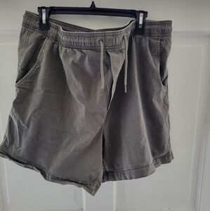 4/$19 Men's Olive Green American Eagle Casual Shorts XL